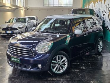 Mini Countryman R60 1.6d 112cv All 4
