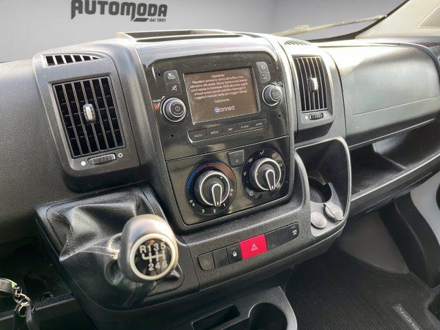 FIAT Ducato 2.3MJT 120CV CH1