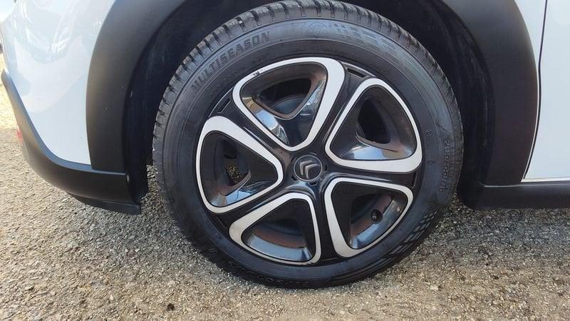 Citroën C3 BlueHDi 75 Shine