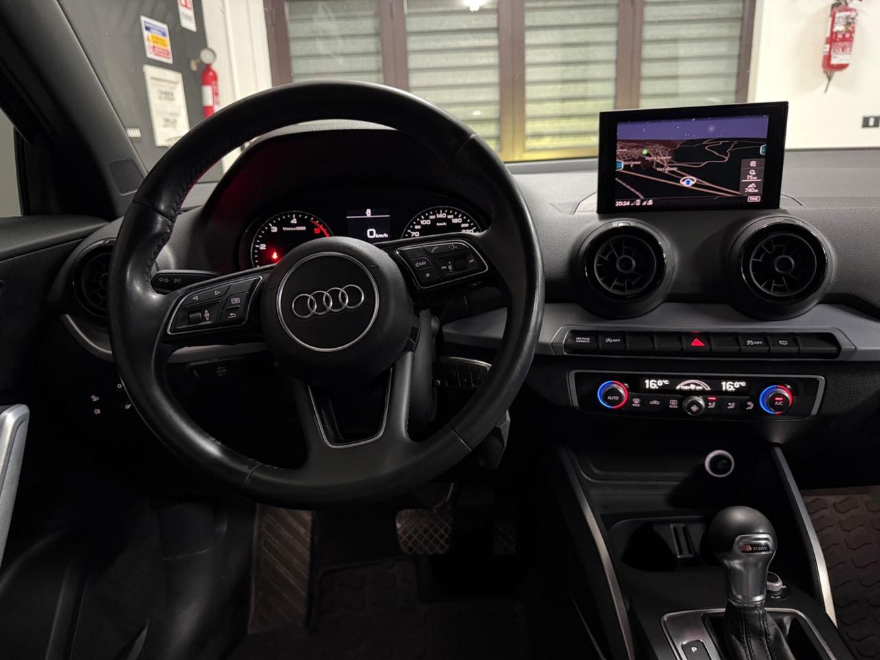 AUDI Q2 2.0 TDI (190) S-Line 4Motion 2017