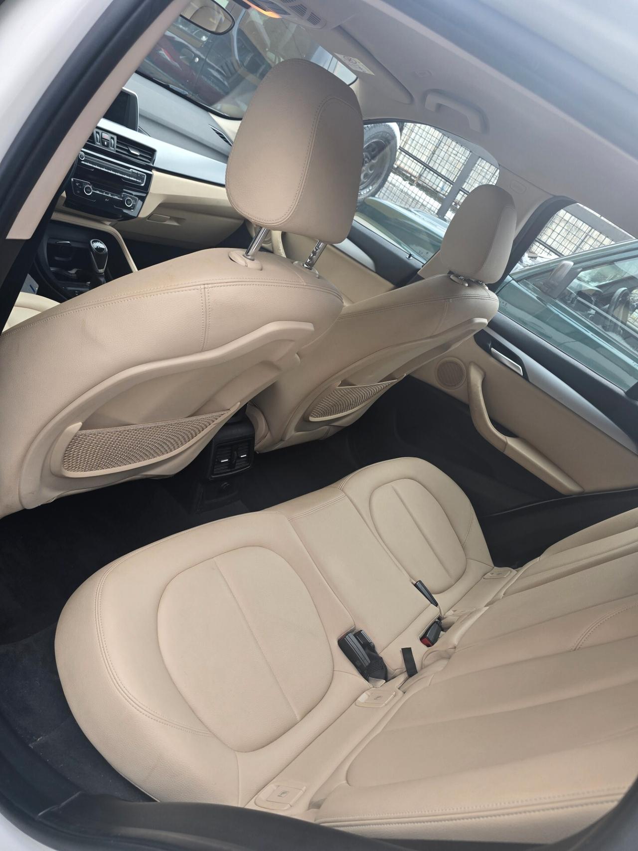 Bmw X1 xDrive20d 190cv Luxury