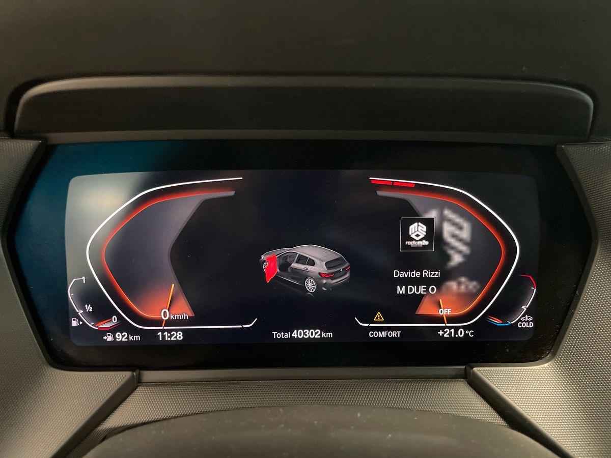 BMW BMW Serie 1 118i msport 140cv auto