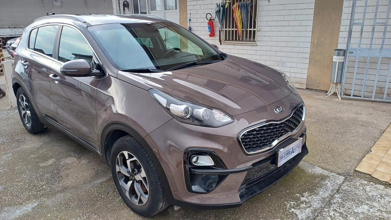 Kia Sportage 1.6 CRDI 115 CV 2WD Energy 2019 90MILA KM