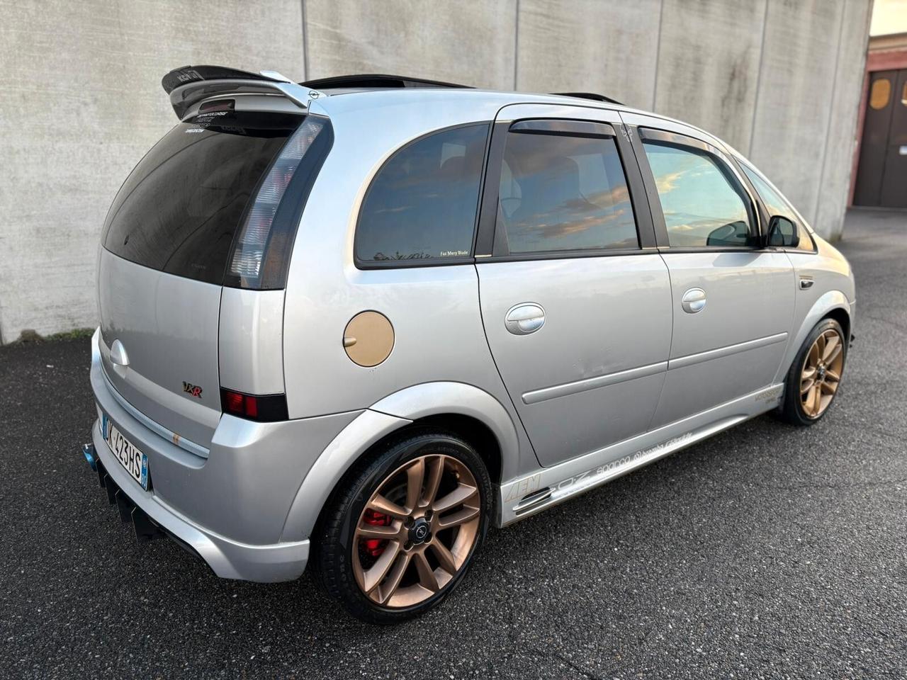 Opel Meriva 1.4 GPL 90CV *KIT VXR* NEOPATENTATI