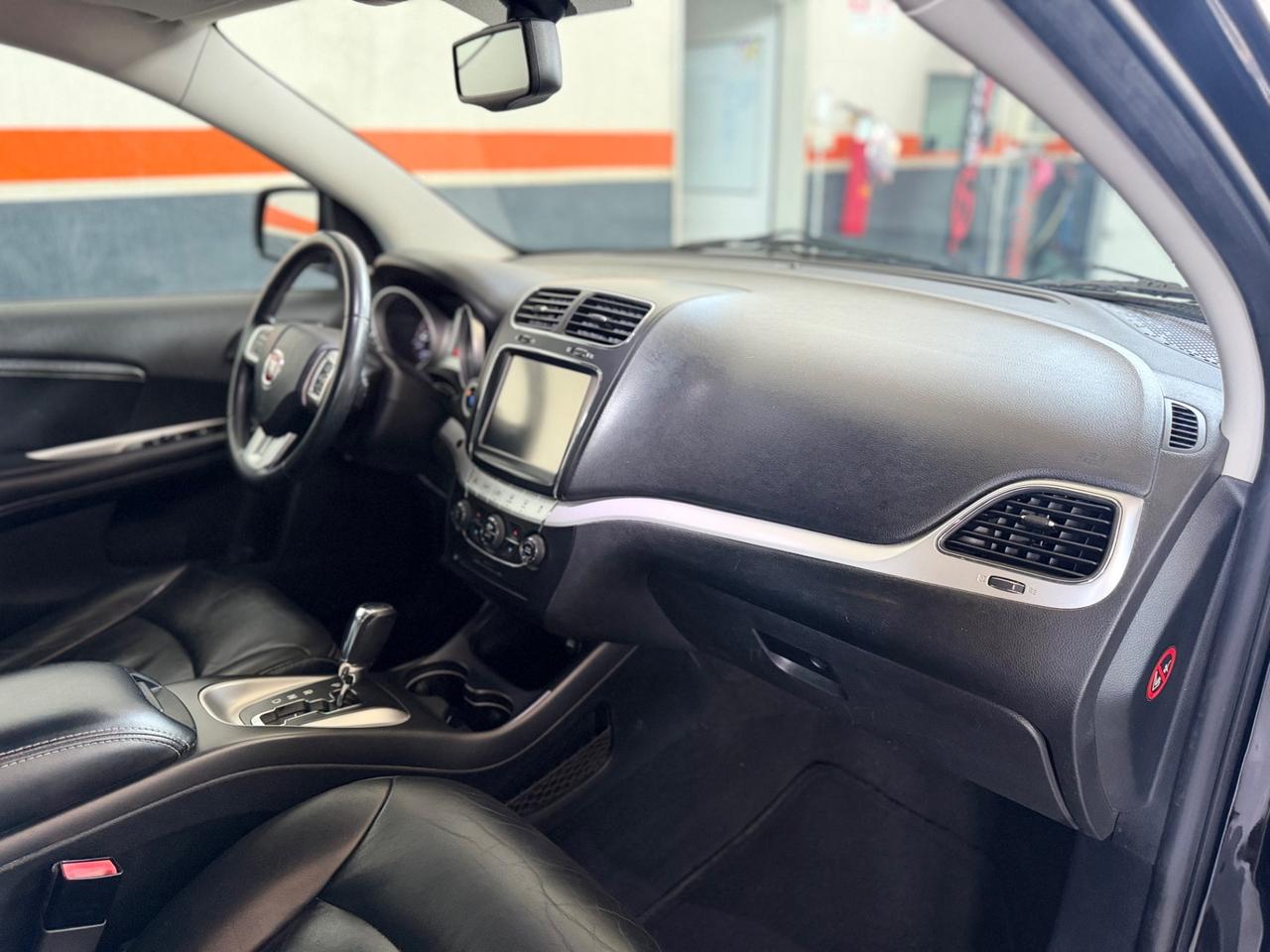 Fiat Freemont 2.0 Mjt 170 CV 4x4 aut. Lounge