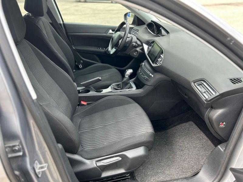 Peugeot 308 1.6 HDI 95CV SW ACTIVE