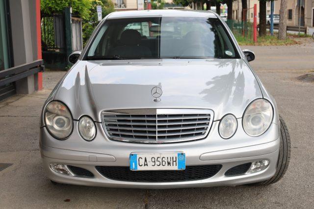 MERCEDES-BENZ E 220 CDI Berlina Cruise Climatronic 16" Tagliandata