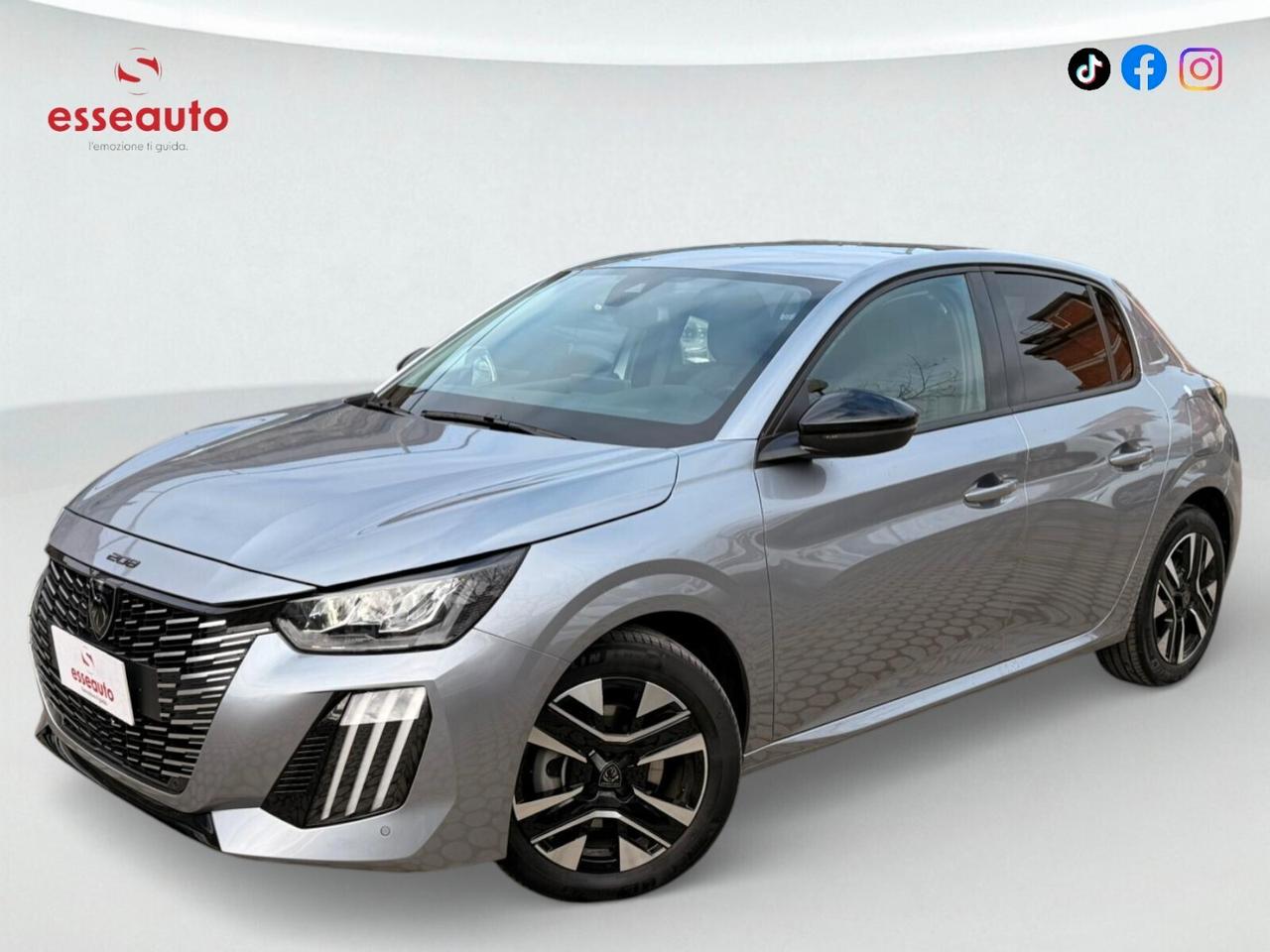 Peugeot 208 PureTech 100 Stop&Start 5 porte Active