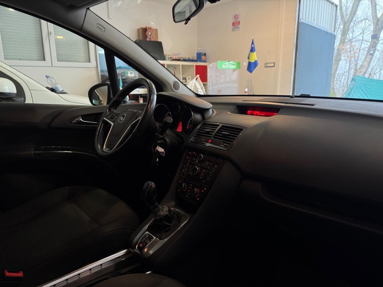 Opel Meriva 1.4 GPL BENZINA 140.000 km neopatentati