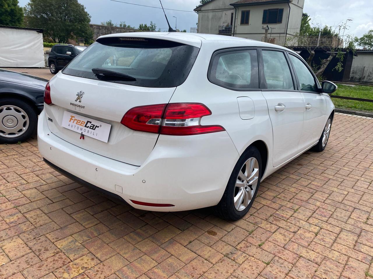 Peugeot 308 BlueHDi 130 S&S SW Active Pack