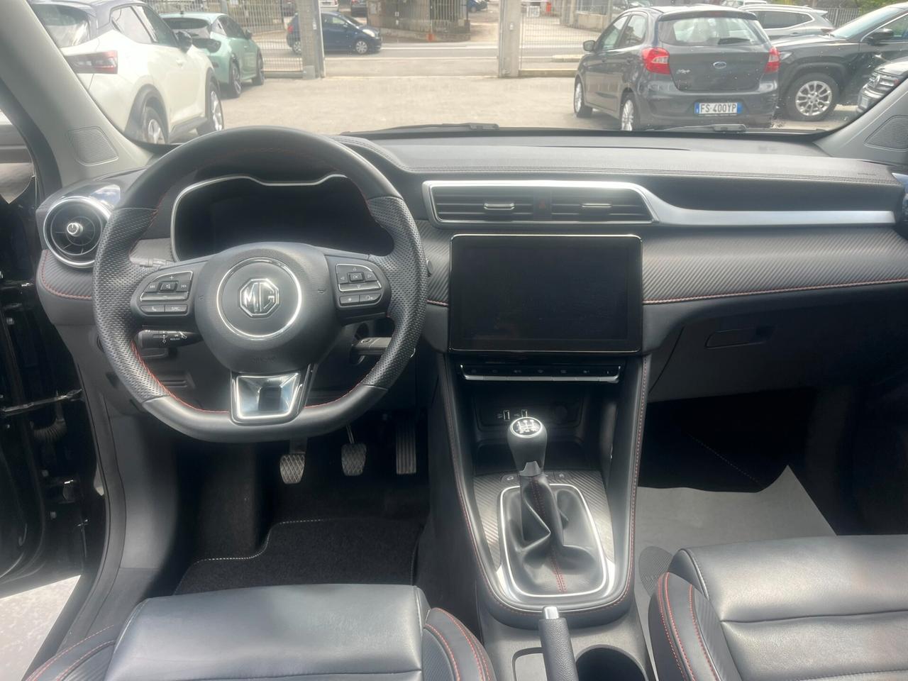 Mg ZS 1.5 VTi-tech Luxury