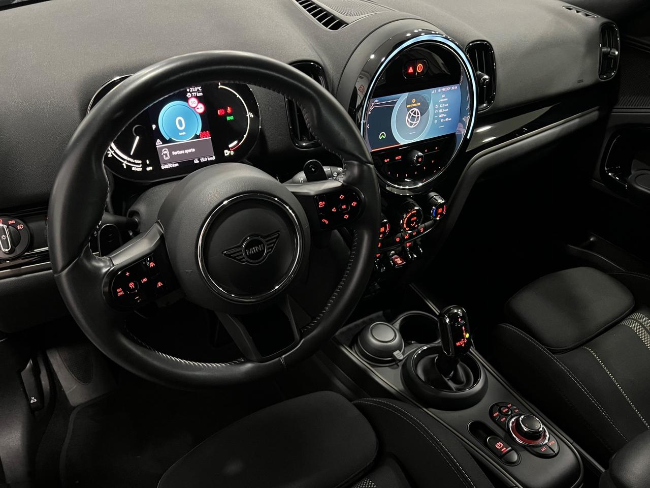 Mini COUNTRYMAN SD 2.0 Aut. YOURS ALL4 190 cv