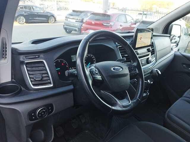 Ford Transit Custom 280 2.0 EcoBlue 130 PC Furgone Titanium