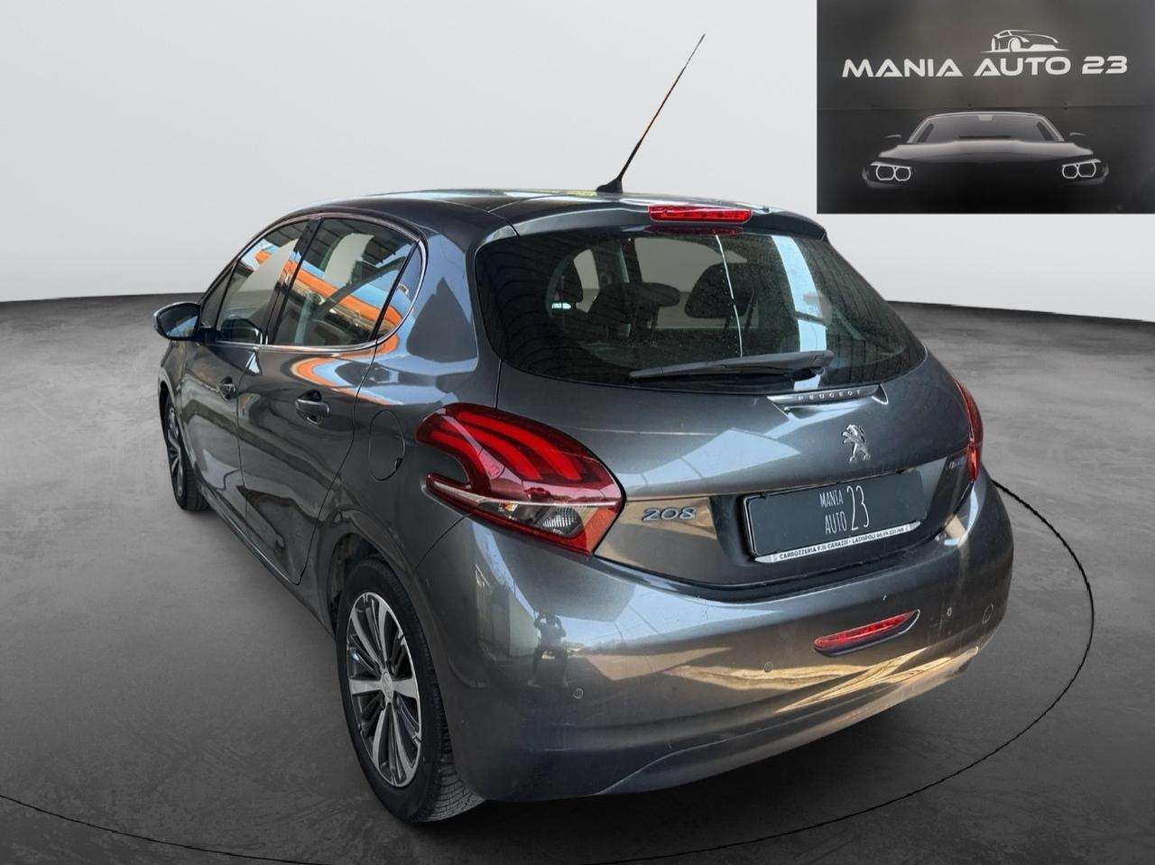 Peugeot 208 *100 CV*5 PORTE*NEOPATENTATI*GT LINE*