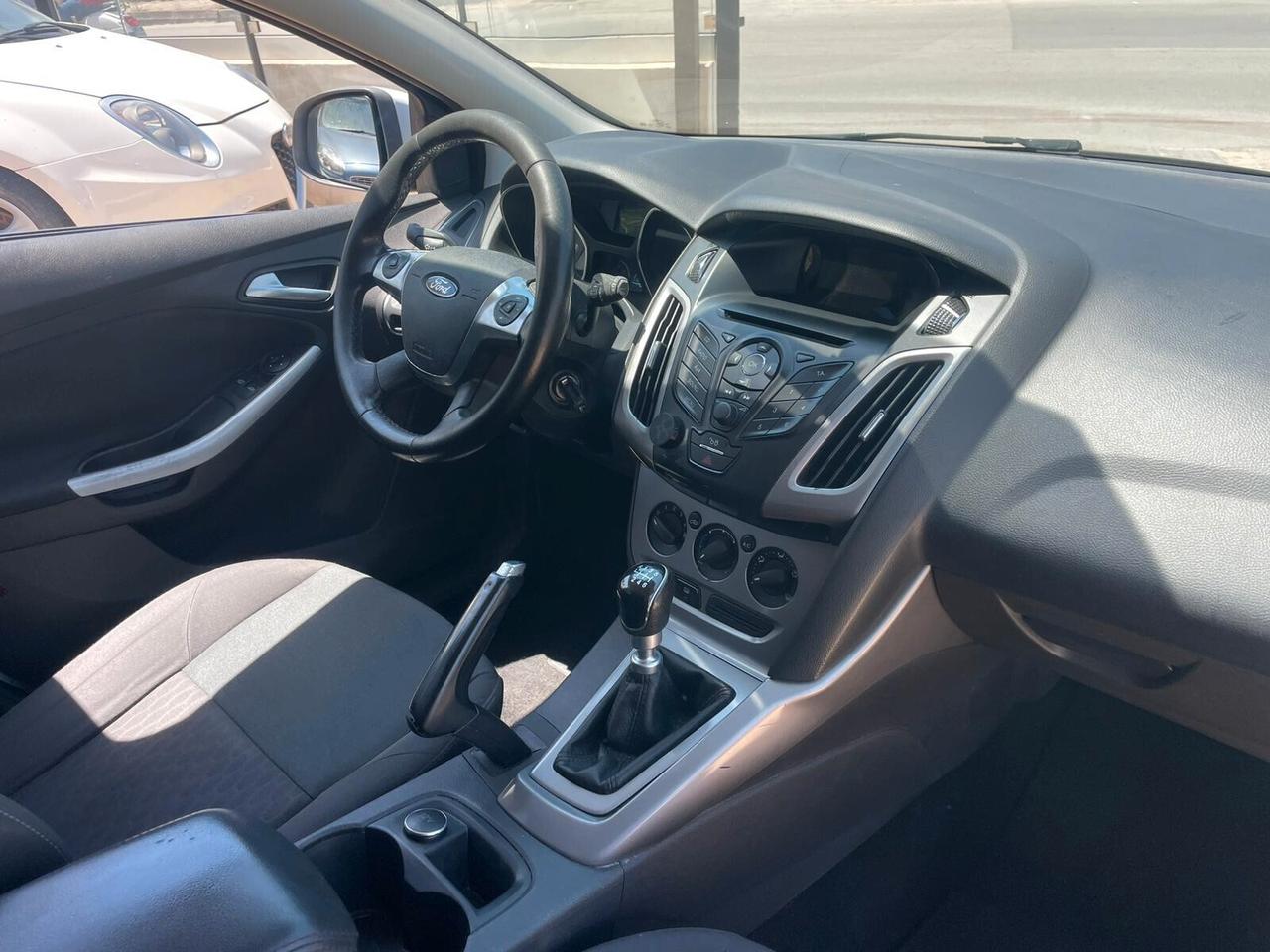 Ford Focus Sw "Finanziabile Senza Busta Paga"
