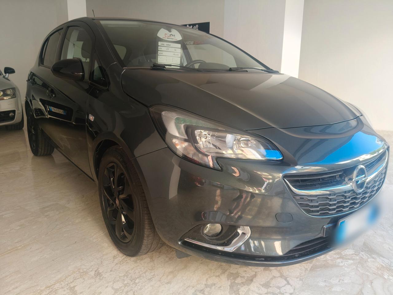 Opel Corsa 1.3 diesel CON GARANZIA