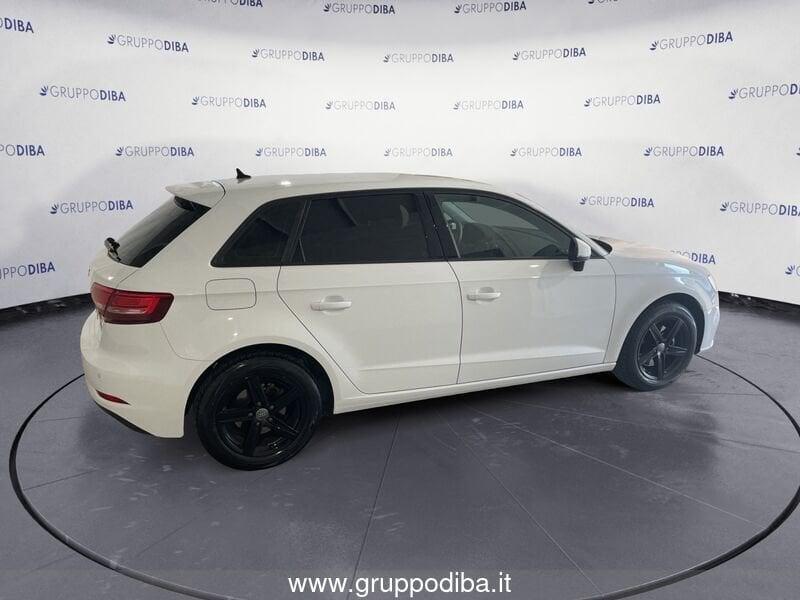 Audi A3 III 2016 Sportback Diesel Sportback 30 1.6 tdi Business 116cv s-tronic my