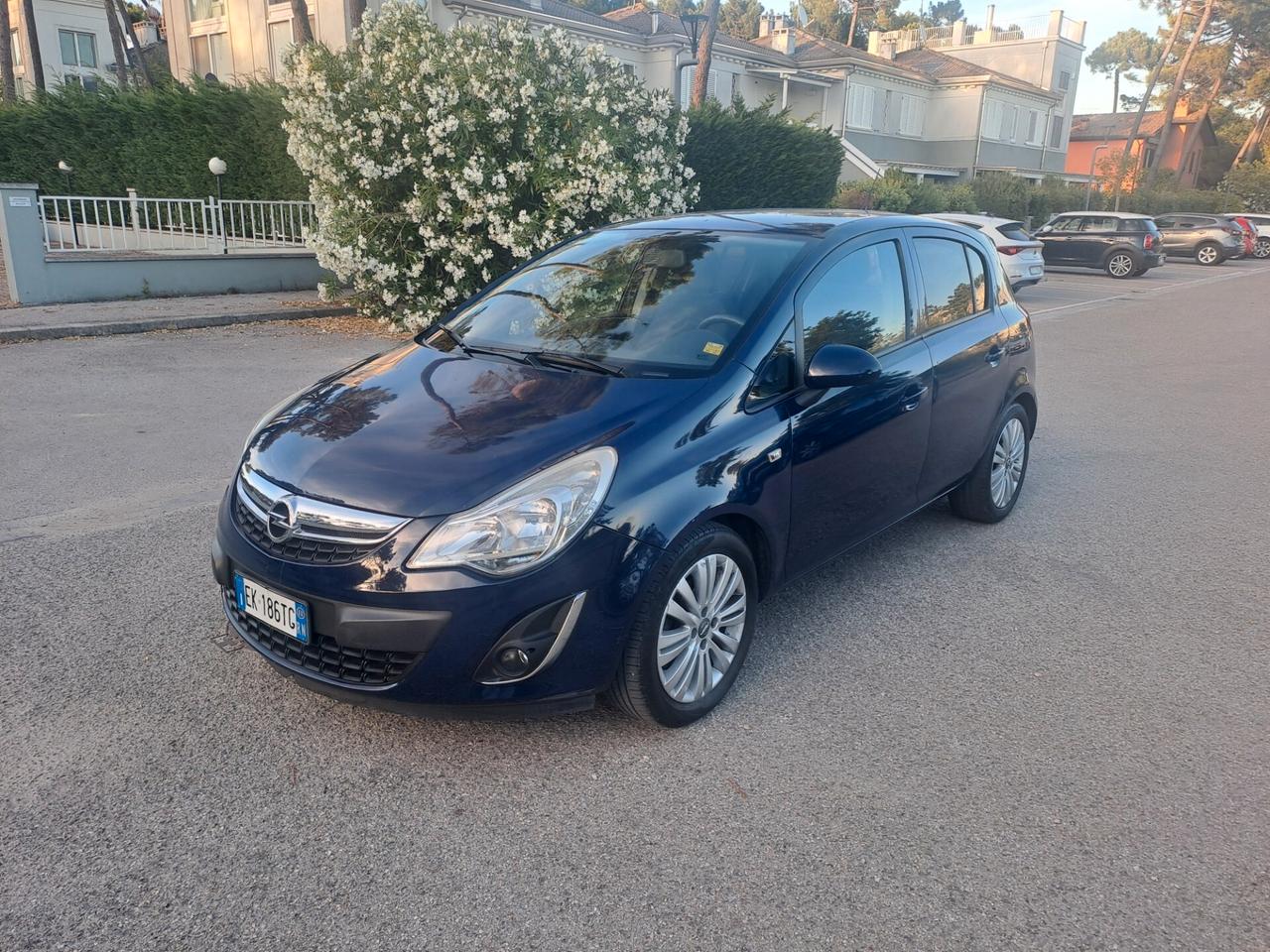 Opel Corsa 1.2 85CV 5 porte GPL-TECH Elective- neopatentati