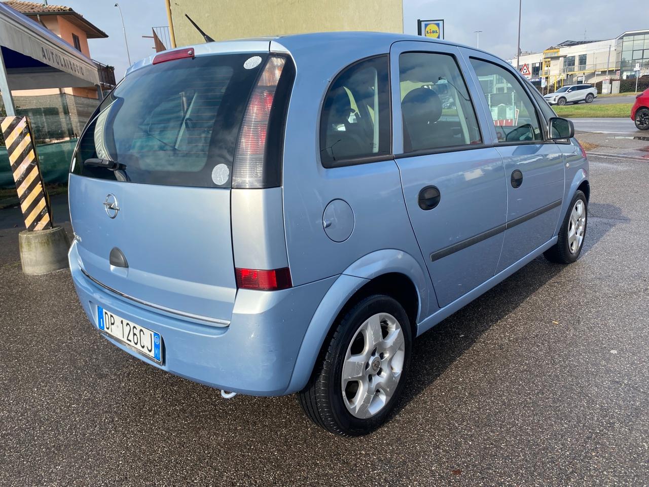 Opel Meriva 1.4 16V Club