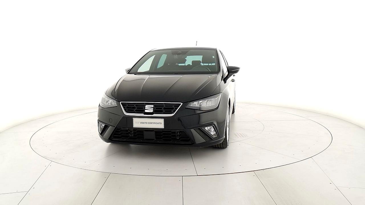 SEAT Ibiza V 2017 - Ibiza 1.0 ecotsi FR 95cv
