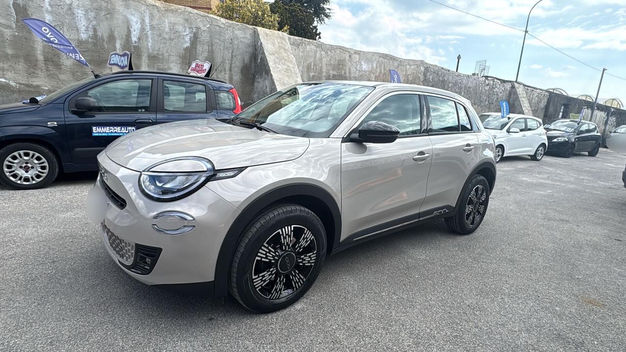 Fiat 600 1.2 Hybrid AUTOMATICA 100 CV ICON 2024 USATO