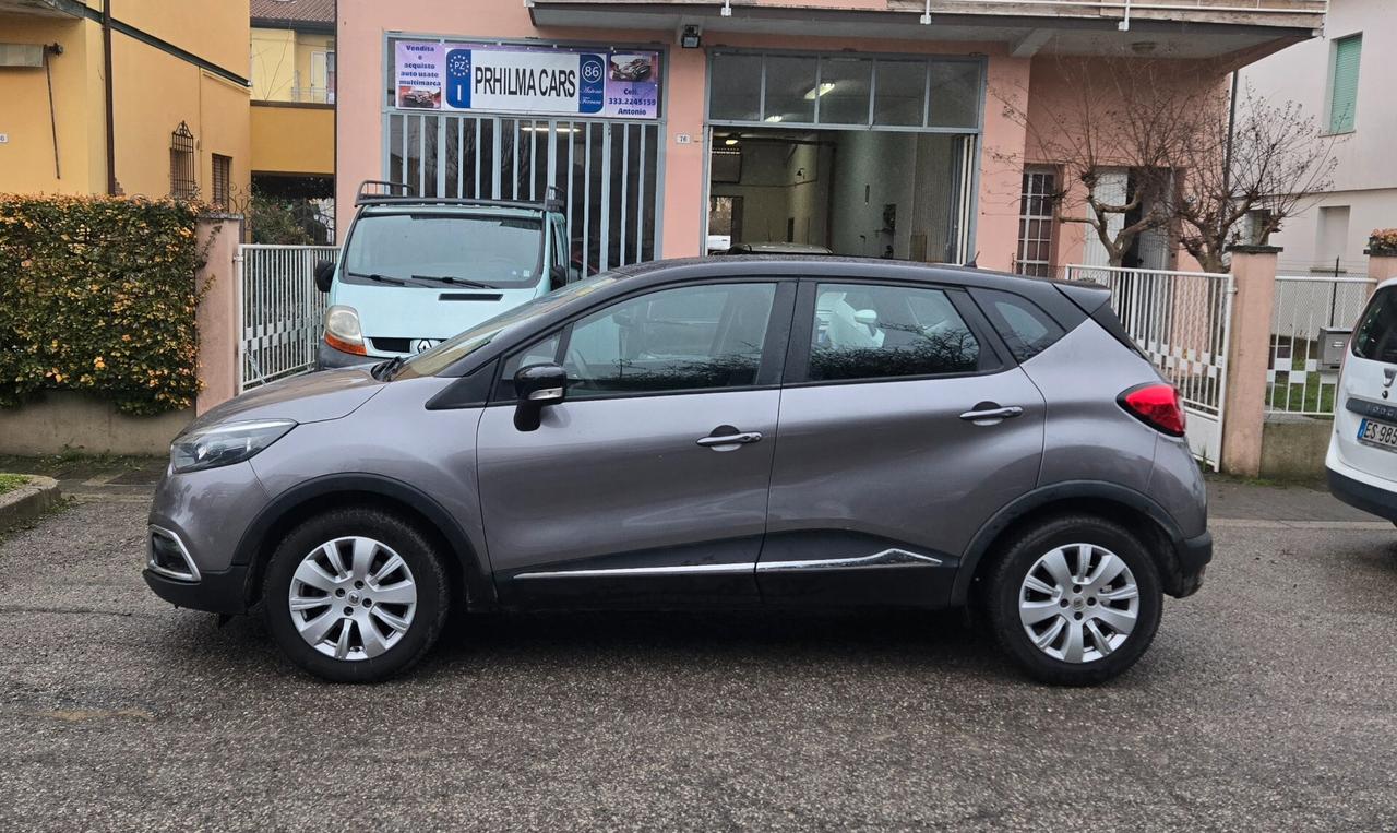 Renault Captur 1.5 dCi 8V 90 CV Start&Stop Energy R-Link