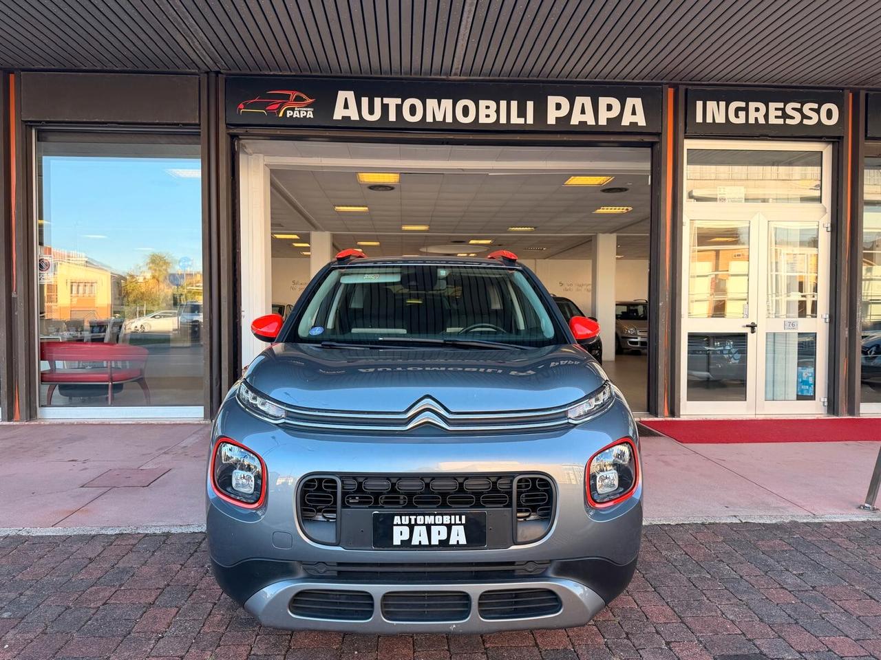 Citroen C3 AirCross PureTech 82 Feel