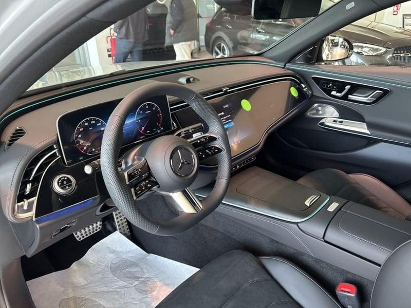 Mercedes-Benz Classe E 220d 4Matic Berlina AMG Line Premium