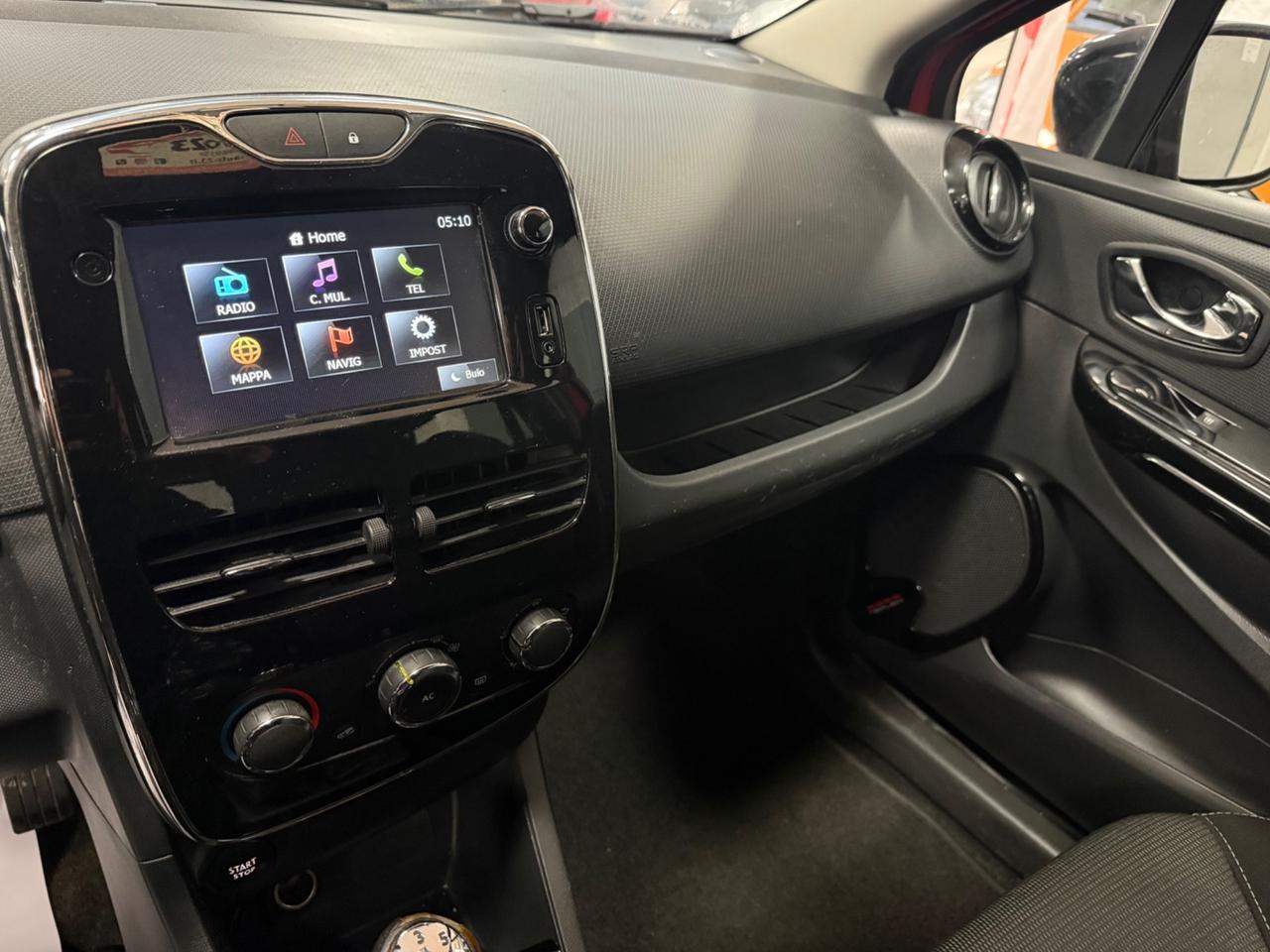 Renault Clio 1.5 dCi 8V 75CV 5P. Ok Neopatentati