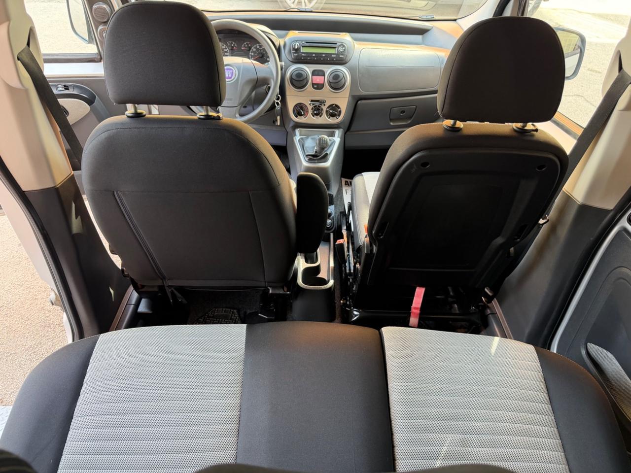 Fiat Qubo 1.3 MJT 75 CV Dynamic