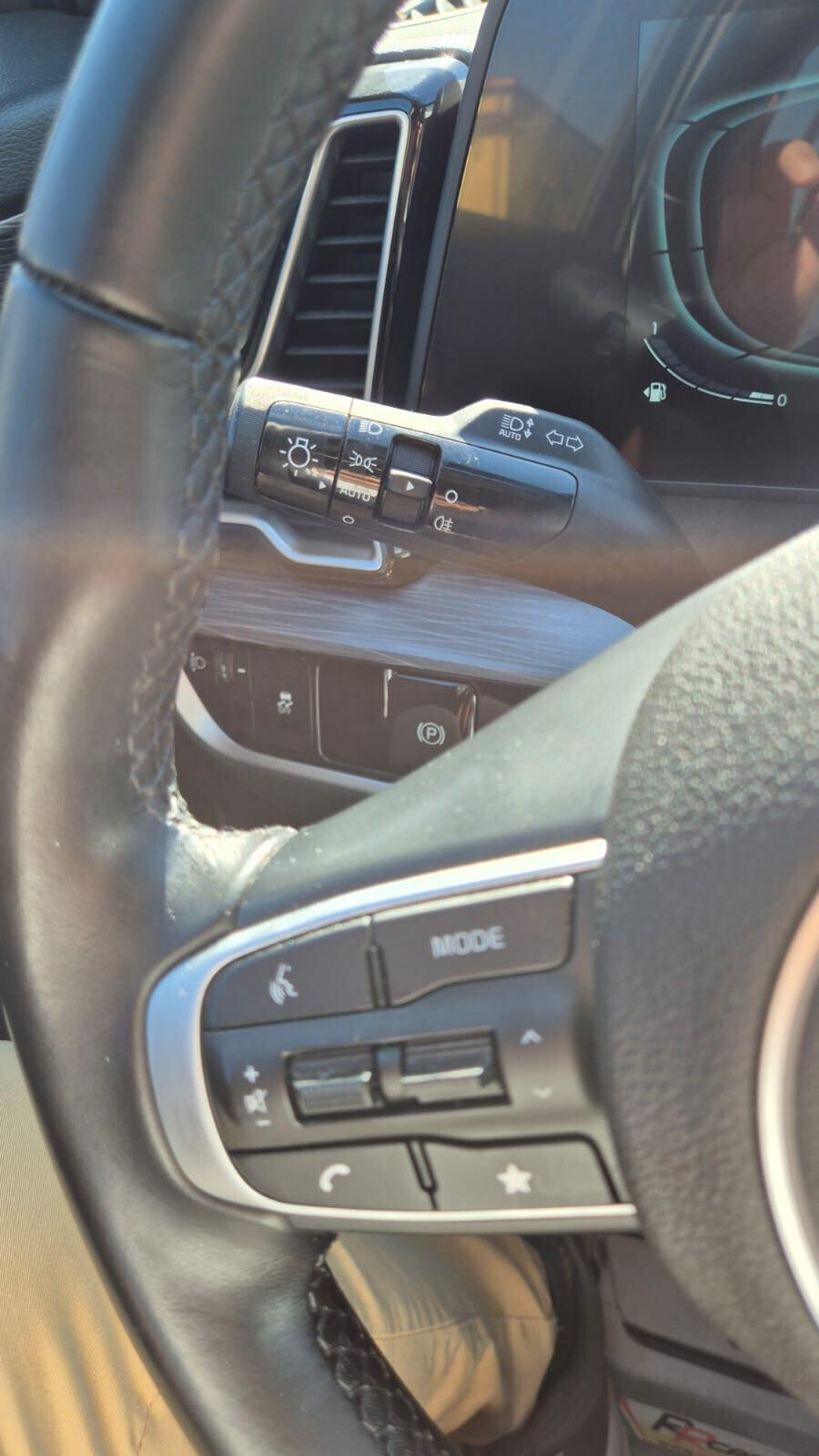 Kia Sportage 1.6 CRDi MHEV Business