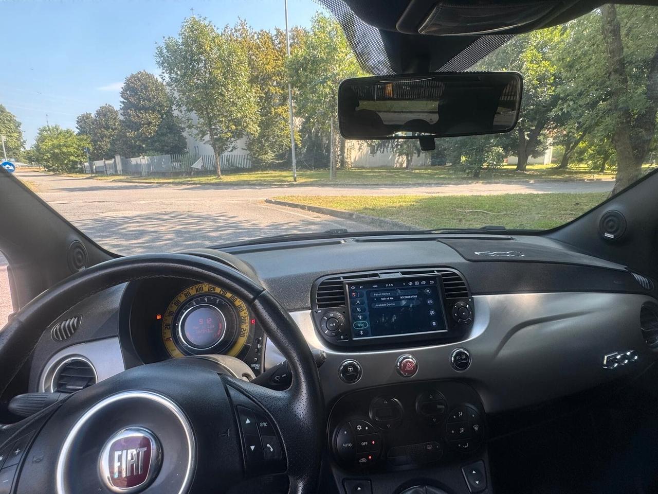 Fiat 500 1.2 Sport -EDIZIONE LIMITATA-