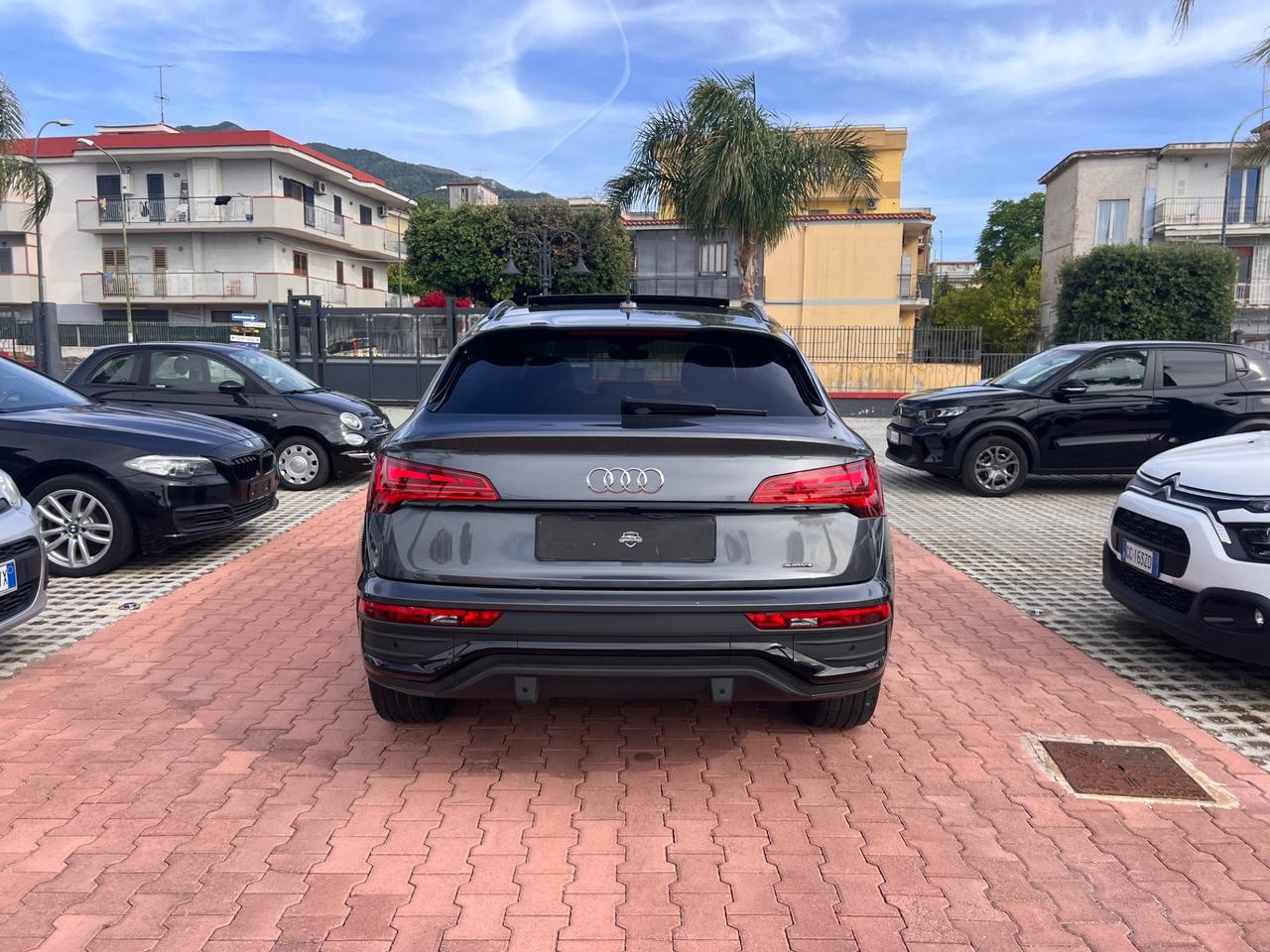 Audi Q5 40 TDI 204 CV quattro S tronic S line
