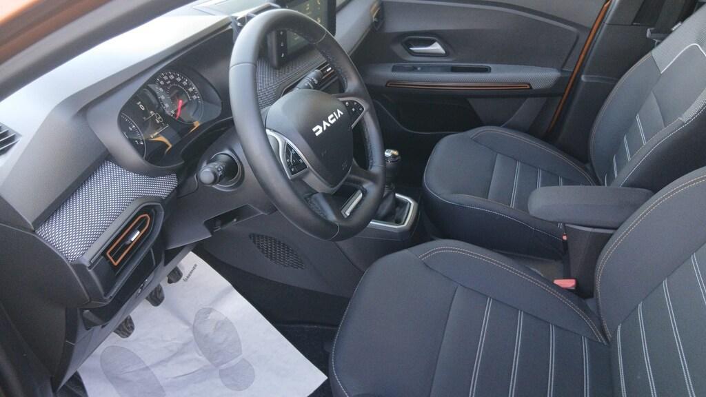 Dacia Sandero Stepway 1.0 TCe Comfort SL DaciaPlus