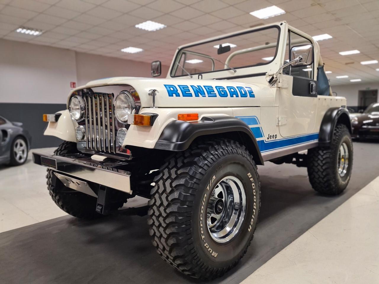 JEEP CJ-7