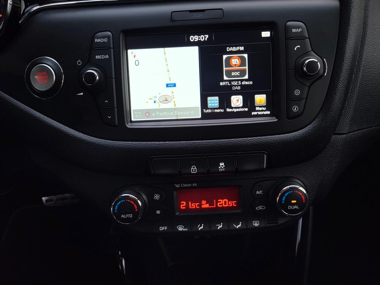 Kia Ceed cee'd 1.6 CRDi 136 CV DCT 5 porte GT Line