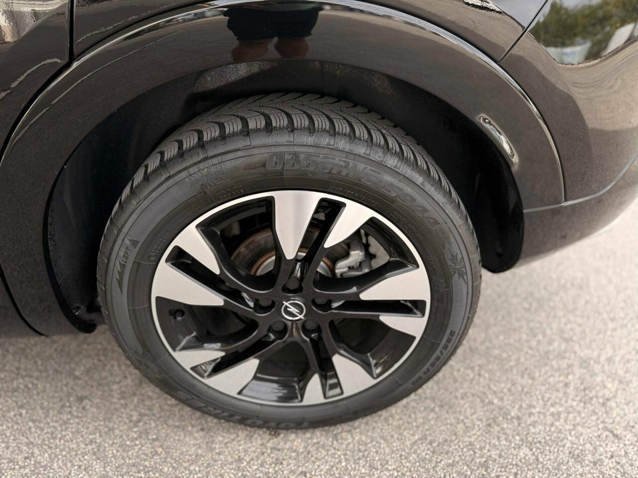 Opel Grandland 1.5 diesel Ecotec aut. GS Line BELLA!!!