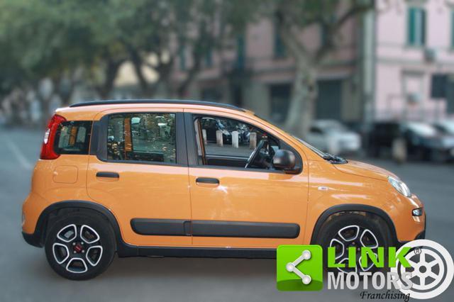 FIAT Panda 1.0 FireFly S&S Hybrid City Life