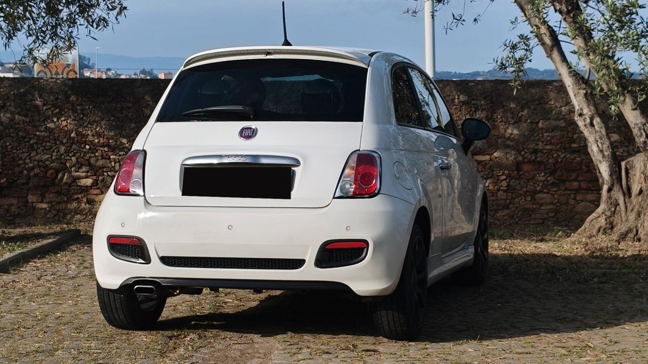 Fiat 500 1.3 mtj 95cv