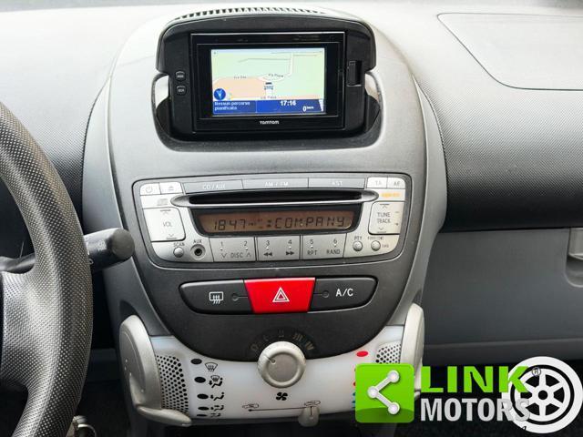 TOYOTA Aygo 1.0 5 porte Now Connect