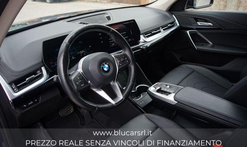BMW X1 sDrive 18d X-Line DCT