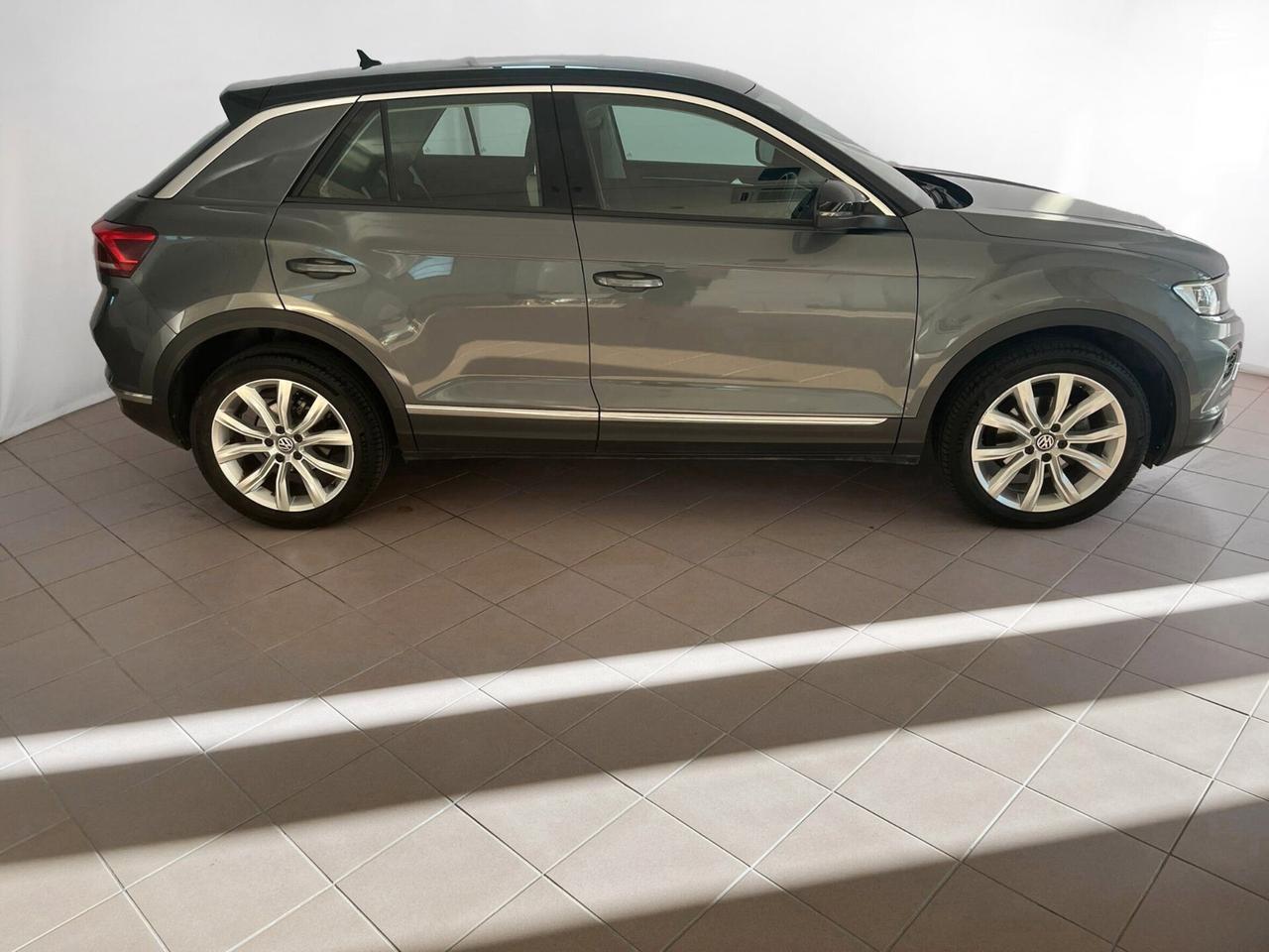 Volkswagen T-Roc 1.6 TDI SCR Advanced BlueMotion Technology