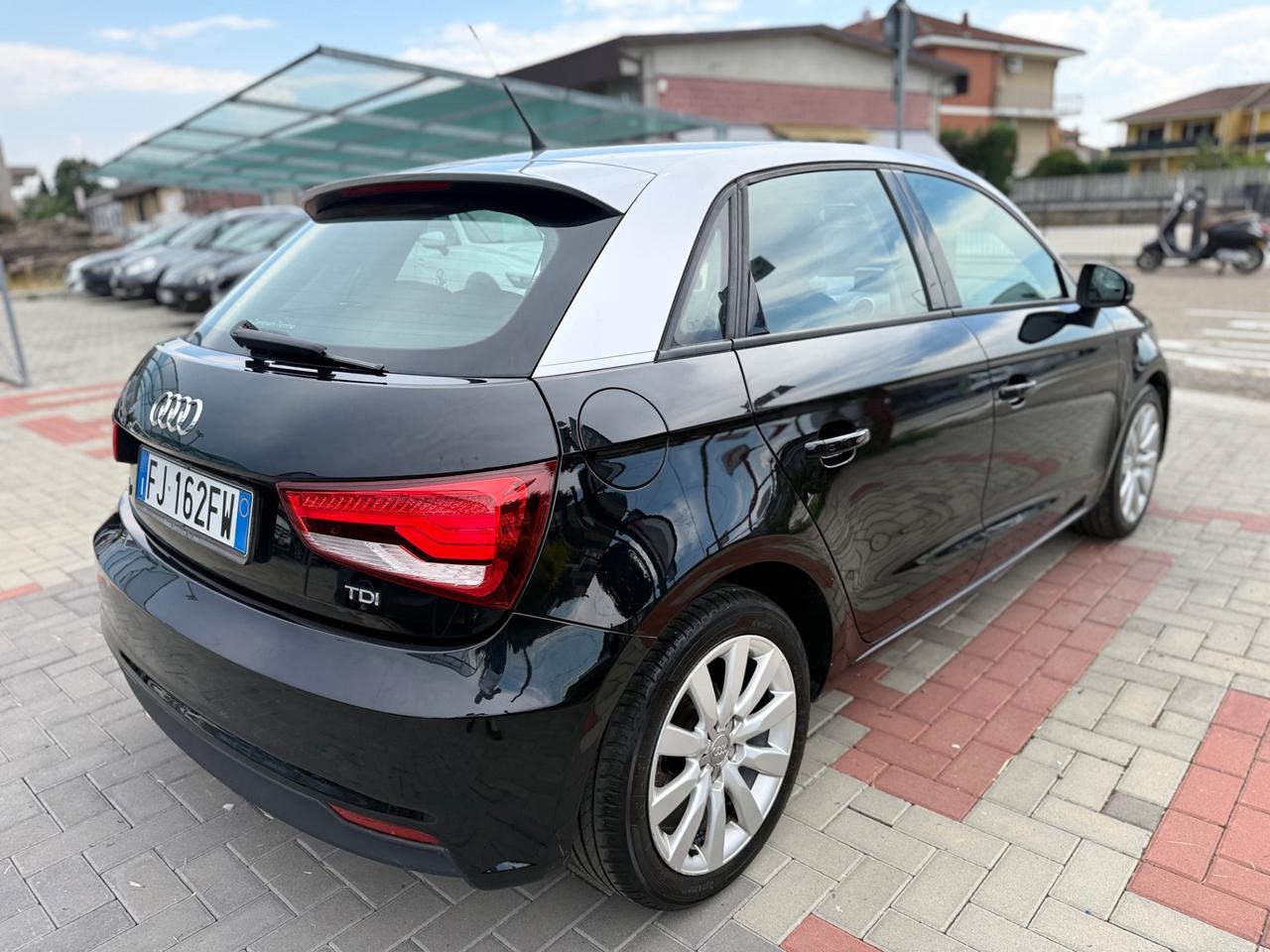 Audi A1 SPB 1.6 TDI 116 CV S tronic Admired EURO6