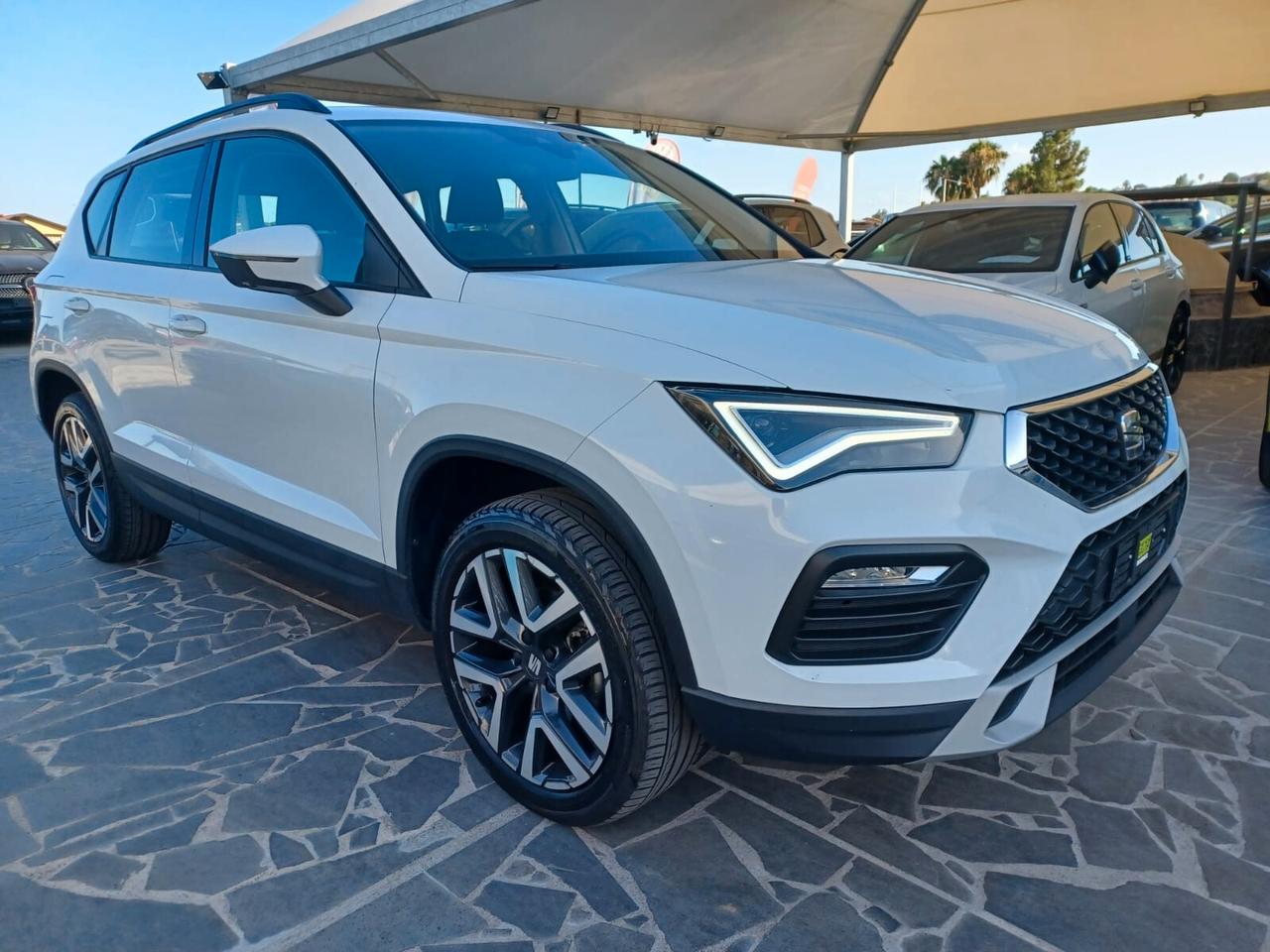 Seat Ateca 1.5 EcoTSI DSG Business