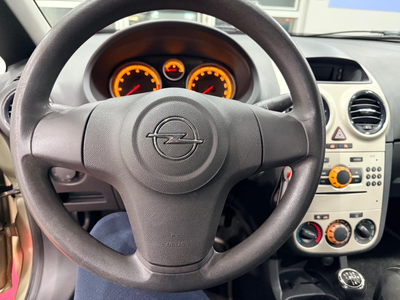 Opel Corsa 1.4 16V 5 porte Enjoy UNICO PROPRIETARIO