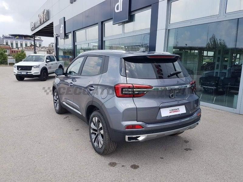 DR AUTOMOBILES dr 5.0 DR 5.0 1.5 TURBO CVT GPL