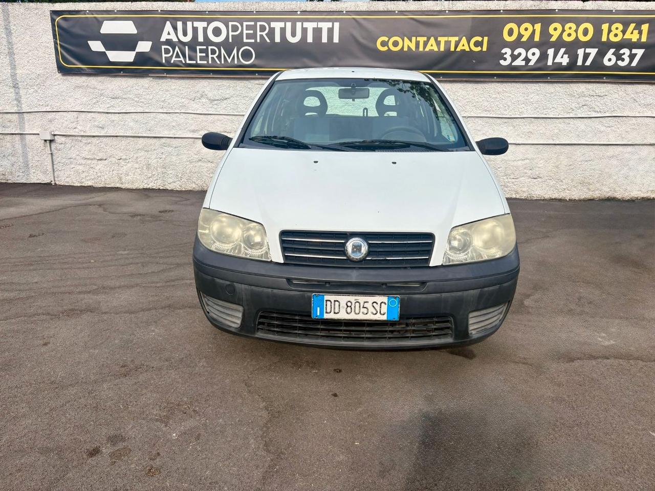Fiat Punto 3 Porte Punto 3p 1.3 mjt 16v Actual c/abs