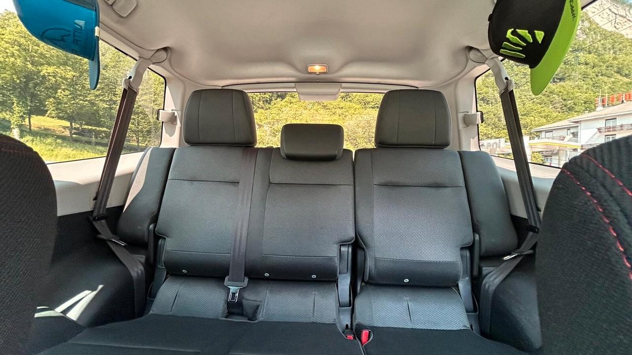 Mitsubishi Pajero 3.2 DI-D 16V aut. 3p. Instyle DPF