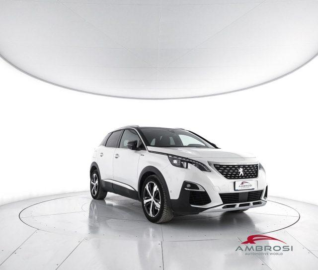 PEUGEOT 3008 BlueHDi 120 S&S EAT6 GT Line