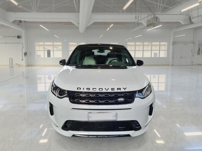 LAND ROVER DISCOVERY SPORT 2.0 TD4 MHEV 204 CV R-DYNAMIC SE 4WD AUTO SUV